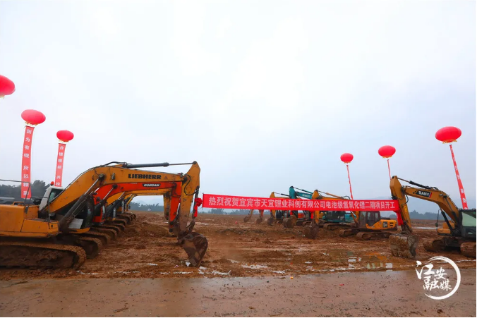 圖片來(lái)源：江安縣融媒體中心