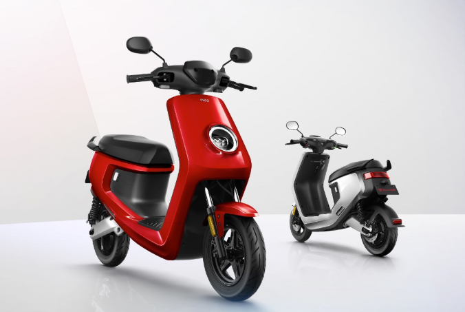 圖片來(lái)源：小牛電動(dòng)官網(wǎng)