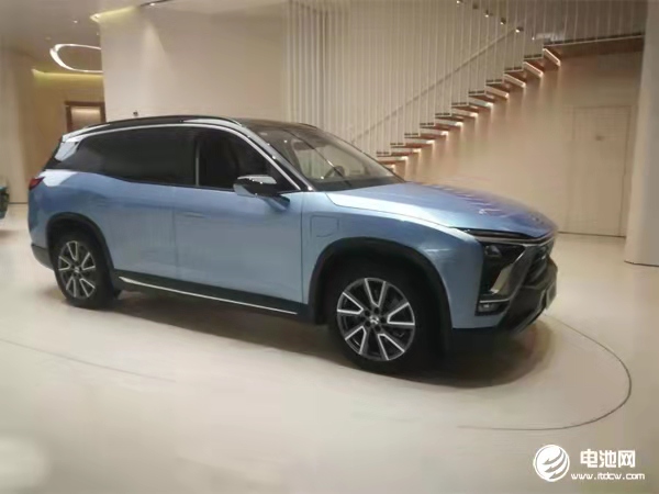 蔚來汽車 蔚來汽車