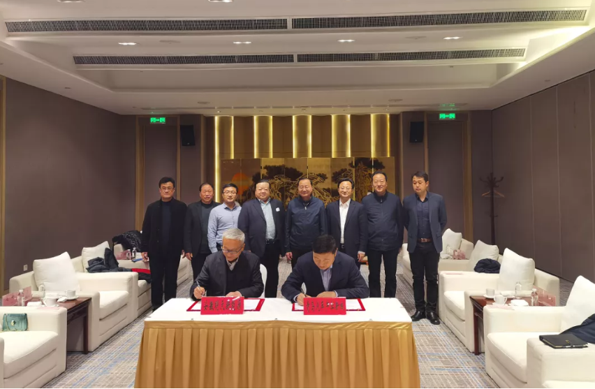 總投資20億元！明天氫能北方總部簽約落戶青島即墨汽車產(chǎn)業(yè)新城