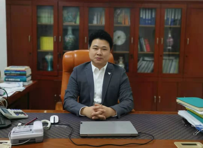 東莞市康博機(jī)械有限公司總經(jīng)理魯歡歡