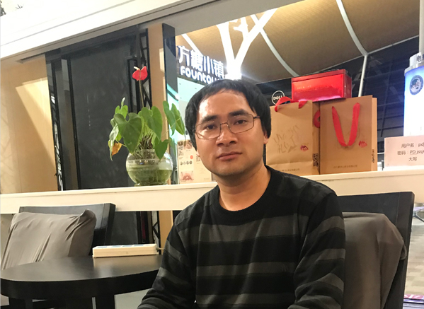 四川科達(dá)潔能新材料有限公司總經(jīng)理于永波