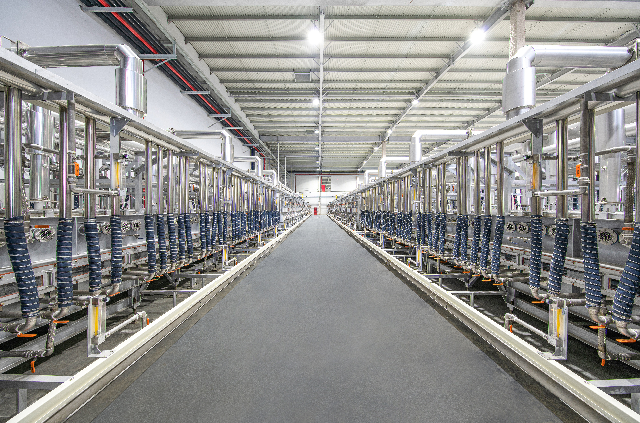 蜂巢能源無鈷正極材料批量下線 第一批無鈷電池或將6月量產12811.png