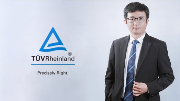 TüV萊茵大中華區太陽能與商業產品服務副總裁夏波