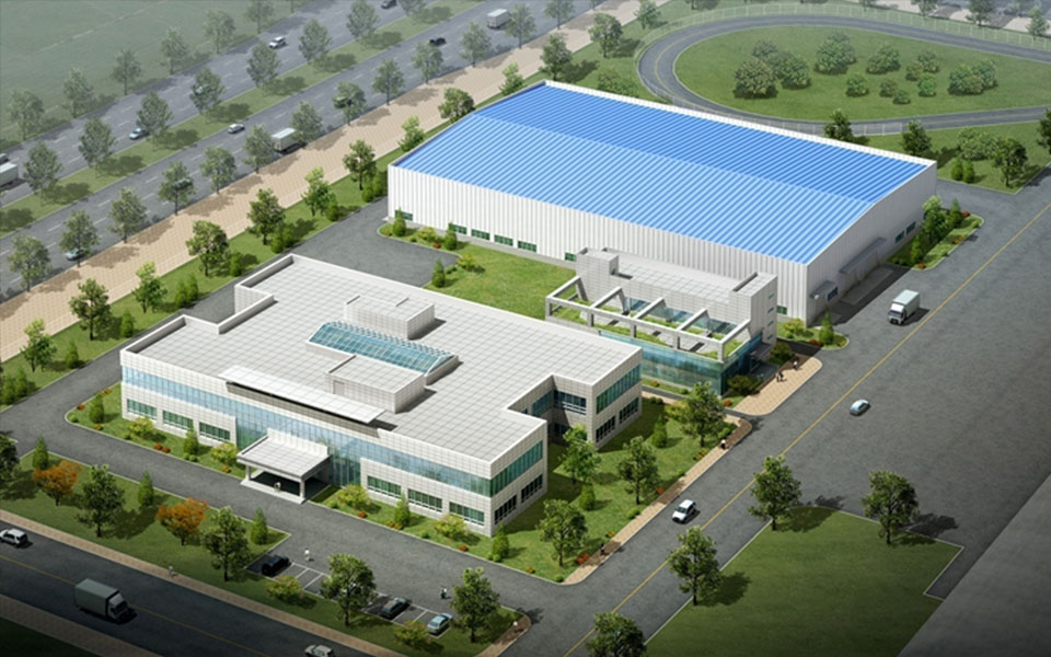 22.3億!現代商用車二期項目簽約 強化氫燃料汽車研發生產 22.3億!現代商用車二期項目簽約 強化氫燃料汽車研發生產