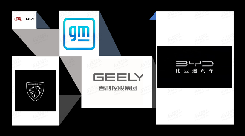 輕量化，電動汽車，前瞻技術，車企,換標