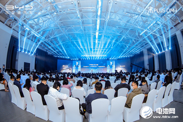 比亞迪刀片電池車型與產能雙雙擴展 DM-i超級混動又一款車型上市