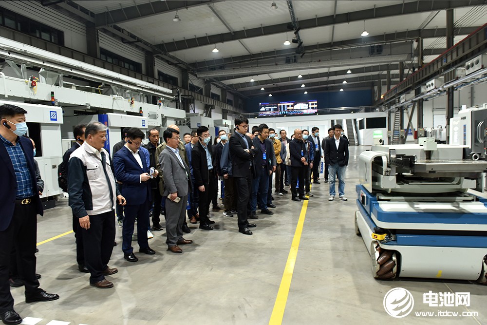 2021第二屆下一代電池技術與市場應用研討會與會嘉賓參考棗莊高新區新能源產業鏈企業