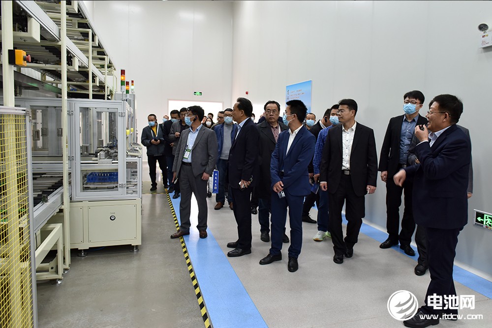 2021第二屆下一代電池技術與市場應用研討會與會嘉賓參考棗莊高新區新能源產業鏈企業