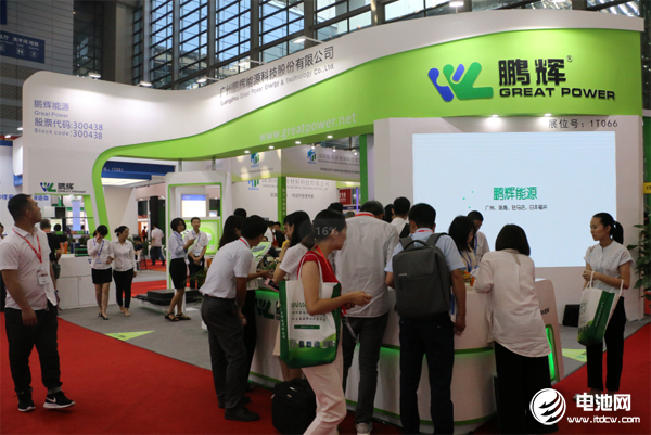 鵬輝能源擬定增45億擴(kuò)產(chǎn) 并投60億投建20GWh儲(chǔ)能電池項(xiàng)目