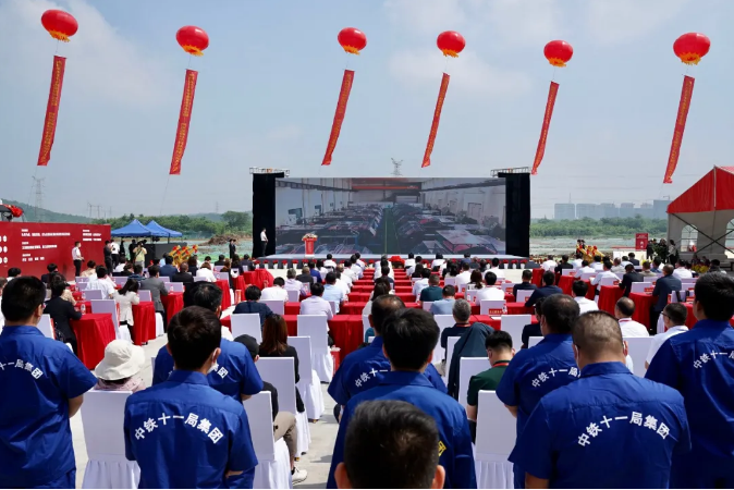 圖片來源：溧水產業新城