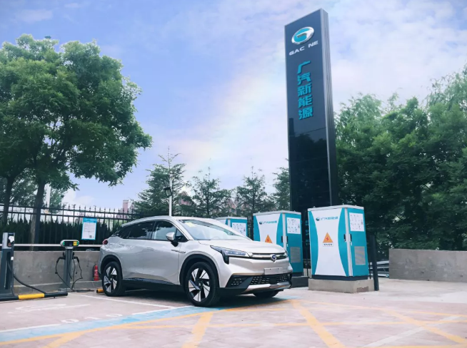 廣汽集團,新能源汽車,動力電池