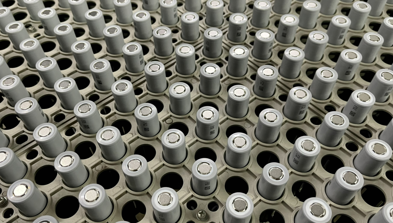 18650鋰電池 18650鋰電池