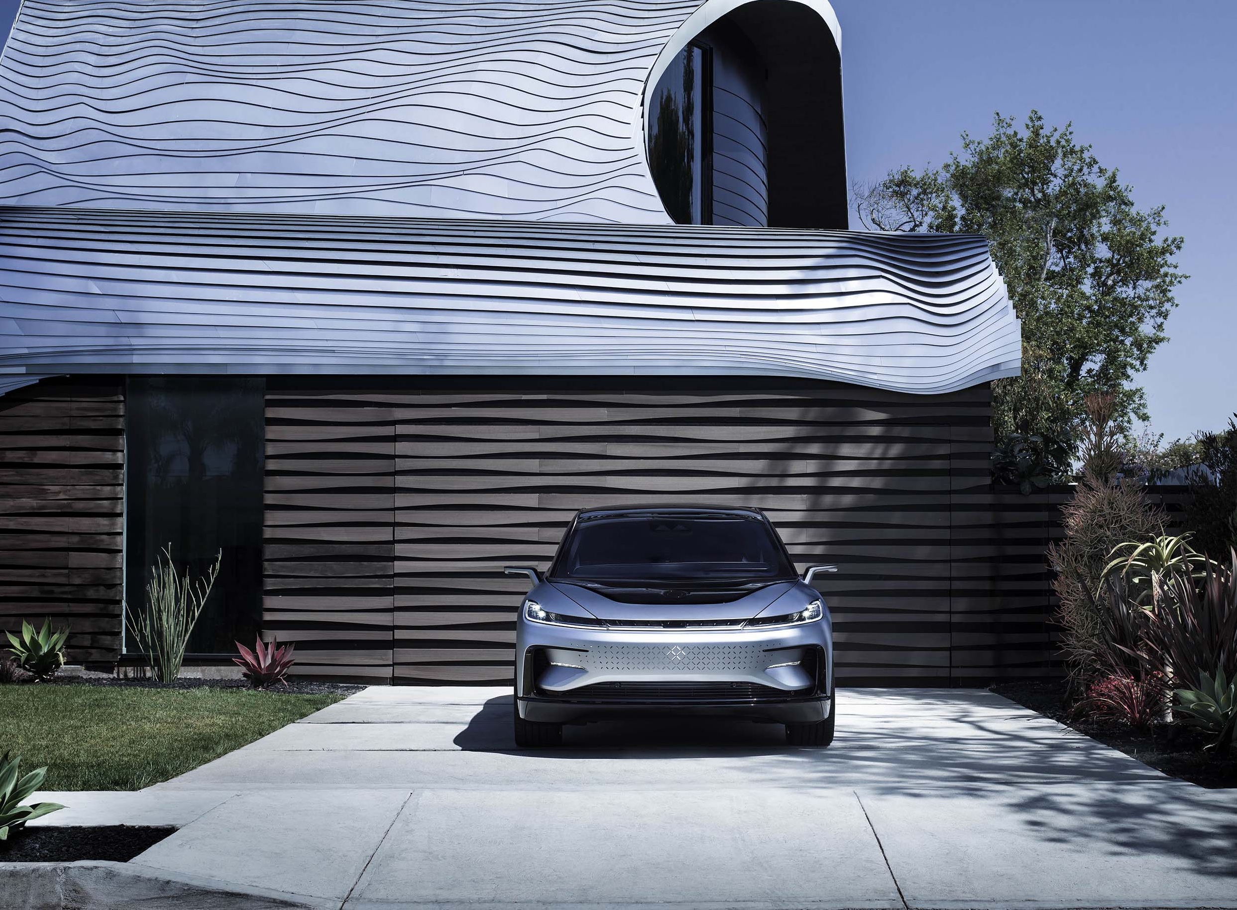 新能源汽車,電動汽車,賈躍亭