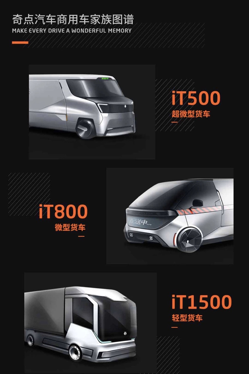 智點汽車獲10億元A輪融資 沈海寅：是獨立的商用車項目