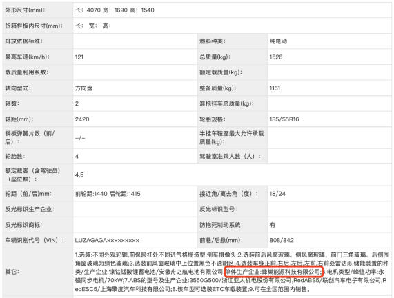 新能源汽車,動力電池,蜂巢能源