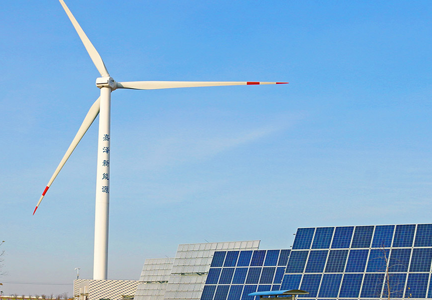 嘉澤新能 嘉澤新能