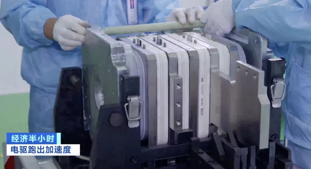 電動(dòng)汽車將變“充電寶”，能充電也能放電？！還能賺錢？