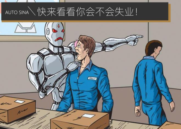 智能汽車時代到來后，快來看看你會不會失業！