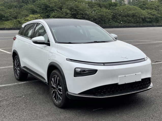 企業(yè)申報(bào)車型 圖片來源：工信部網(wǎng)站