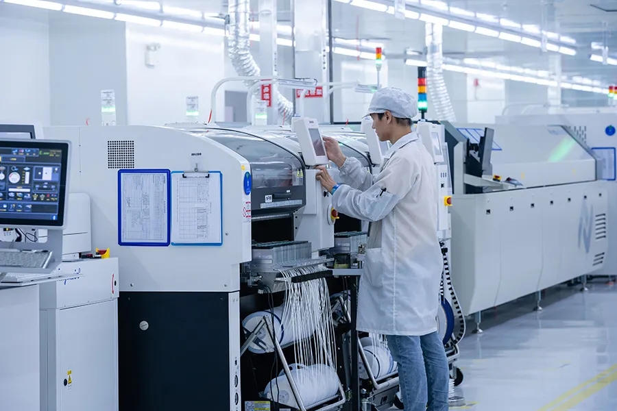 博泰車聯網廈門工廠投產 2021年產能將達100萬套