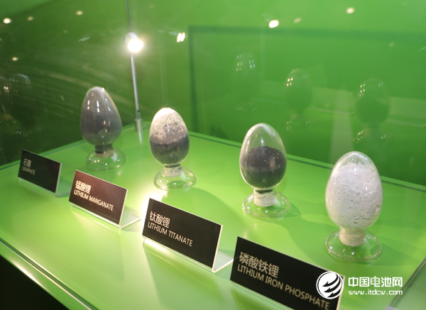 電池材料 電池材料