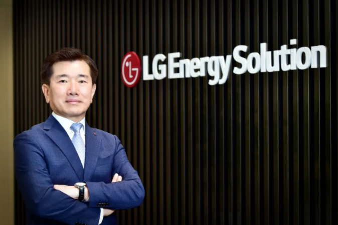 LG新能源CEO金鐘現