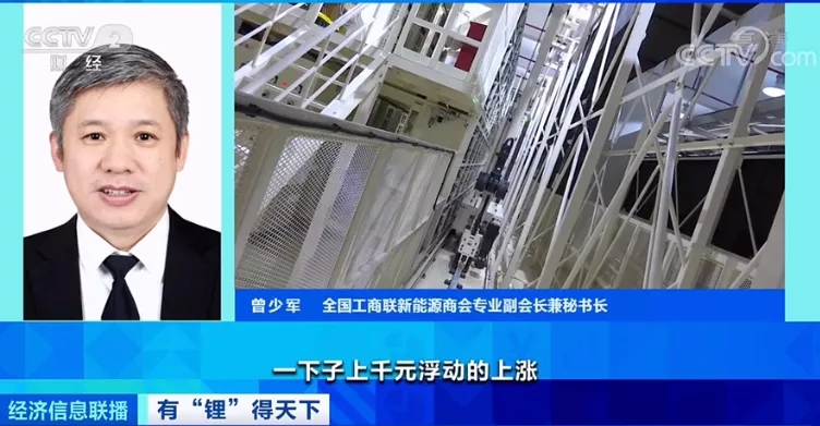 全球碳中和布局的核心資源,有“鋰”得天下? 全球碳中和布局的核心資源,有“鋰”得天下?