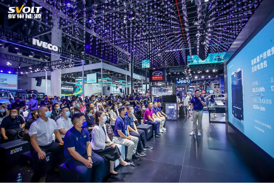 由蜂巢無鈷電池量產裝車 看全球動力電池演化邏輯