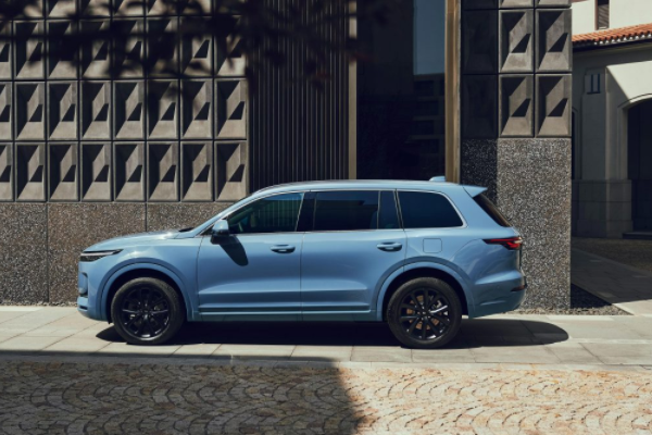 圖片來源：理想汽車官網