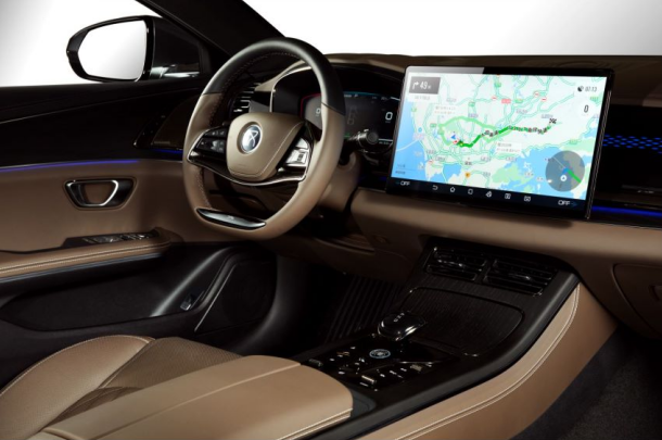 比亞迪,新能源汽車,漢EV 比亞迪,新能源汽車,漢EV