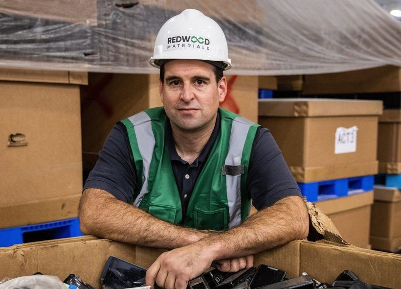 產量，電動汽車，合作進展，電池，電池循環供應鏈,Redwood電池回收,電池組件,電池材料短缺,Redwood電動汽車