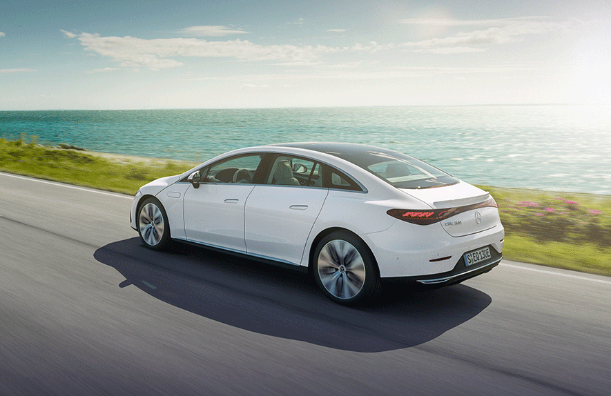 梅賽德斯-奔馳EQE