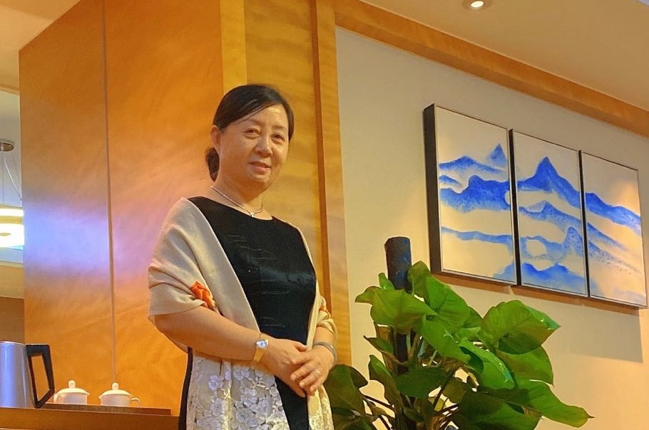 第11屆(2021年)中國電池行業年度人物:高保清 第11屆(2021年)中國電池行業年度人物:高保清