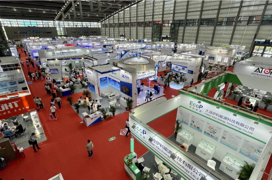 CIBF 電池展 CIBF 電池展