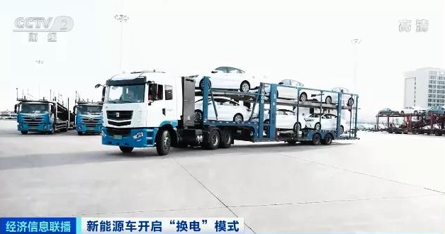 新能源汽車,換電站,電動汽車