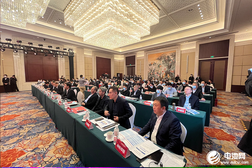 青島市2021年第三季民營經(jīng)濟創(chuàng)意會活動現(xiàn)場