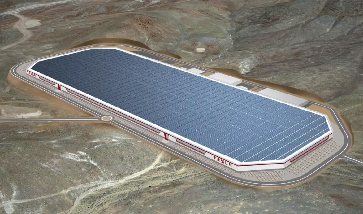 電動汽車，特斯拉，特斯拉得州工廠年底建成