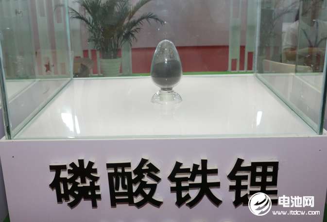 磷酸鐵鋰 磷酸鐵鋰