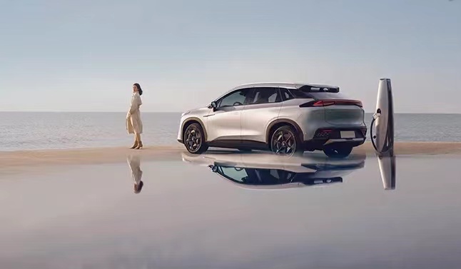 廣汽集團新能源車7月銷售27064輛 前7月累計銷售超14萬輛