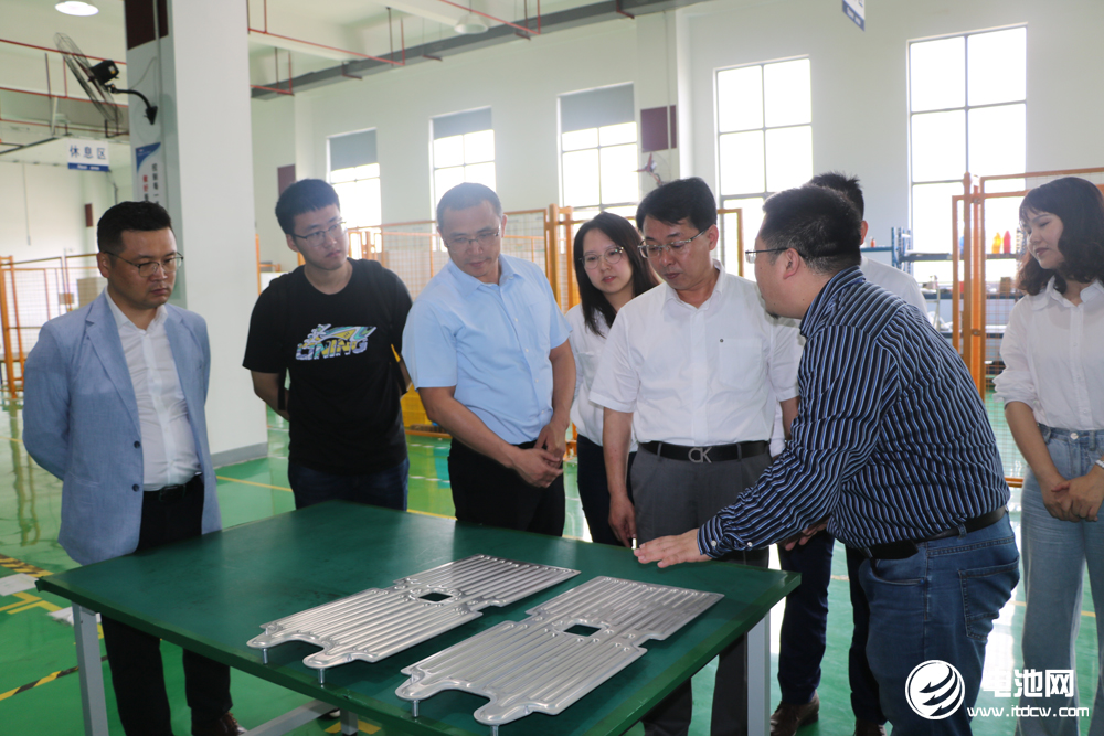 寧德時代與飛榮達簽署五年長單 預計采購電池結構件36億元