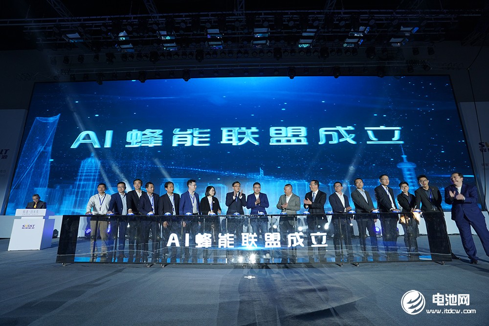 蜂巢能源,動力電池,鋰電池