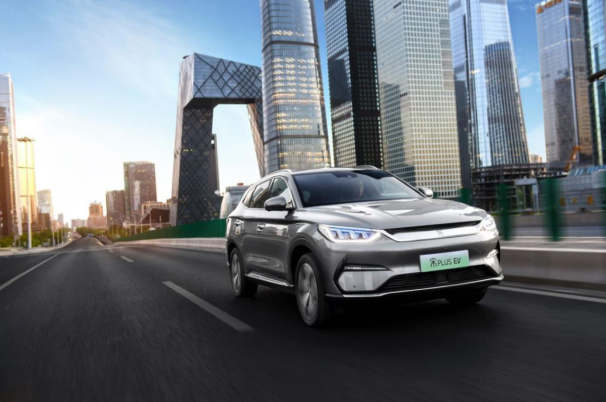 新能源汽車,電動汽車,比亞迪