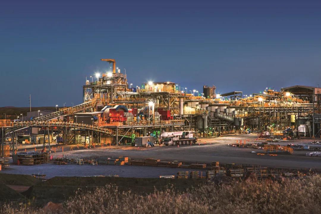 五礦稀土 五礦稀土