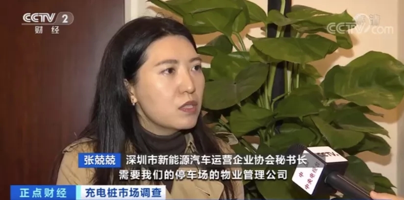 深圳市新能源汽車運(yùn)營(yíng)企業(yè)協(xié)會(huì)秘書長(zhǎng) 張兢兢