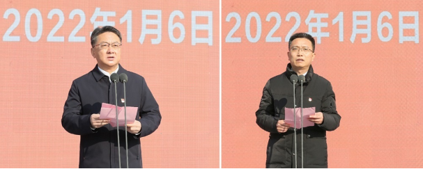 簽約后僅2月！蜂巢能源鹽城百億動力電池基地正式開工