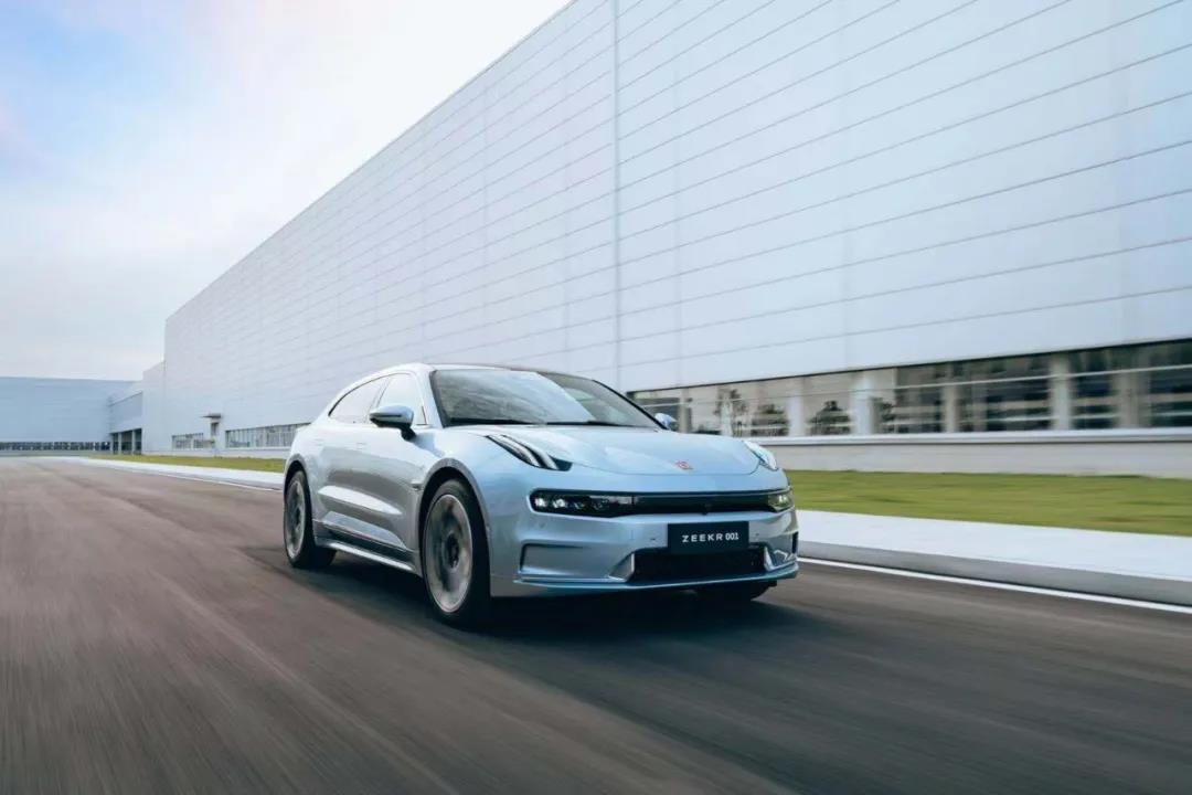 圖/吉利汽車 圖/吉利汽車