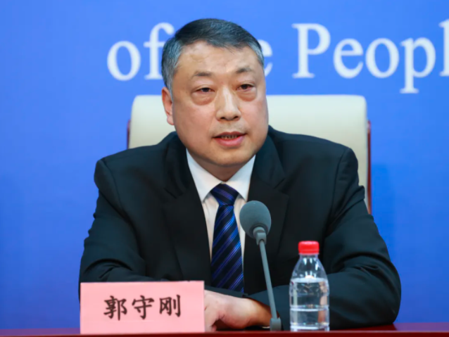 工業(yè)和信息化部裝備工業(yè)一司副司長(zhǎng)郭守剛 工業(yè)和信息化部裝備工業(yè)一司副司長(zhǎng)郭守剛