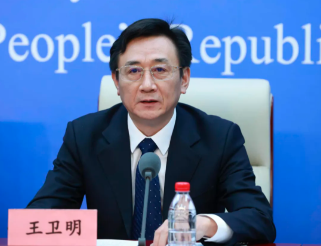 工業(yè)和信息化部裝備工業(yè)一司司長(zhǎng)王衛(wèi)明 工業(yè)和信息化部裝備工業(yè)一司司長(zhǎng)王衛(wèi)明