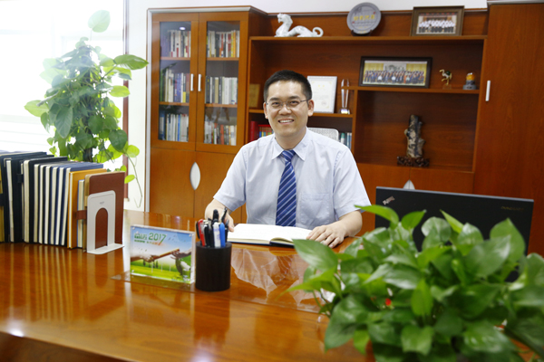 多氟多新材料股份有限公司 總經理 李云峰